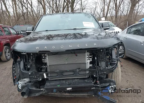 2023 Jeep Wagoneer Series Iii 4X4 from USA, damaged, VIN 1C4SJVDPXPS501292